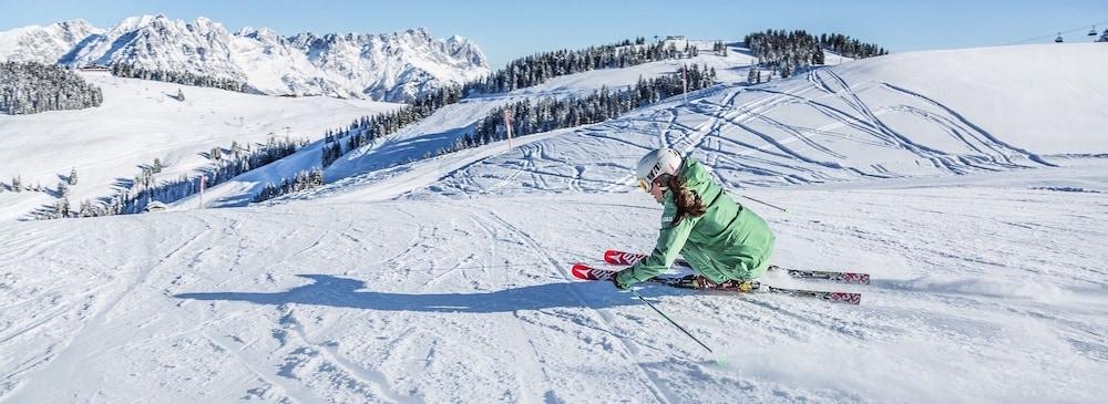 Hotel Braeuwirt Kirchberg in Tirol Exteriér fotografie