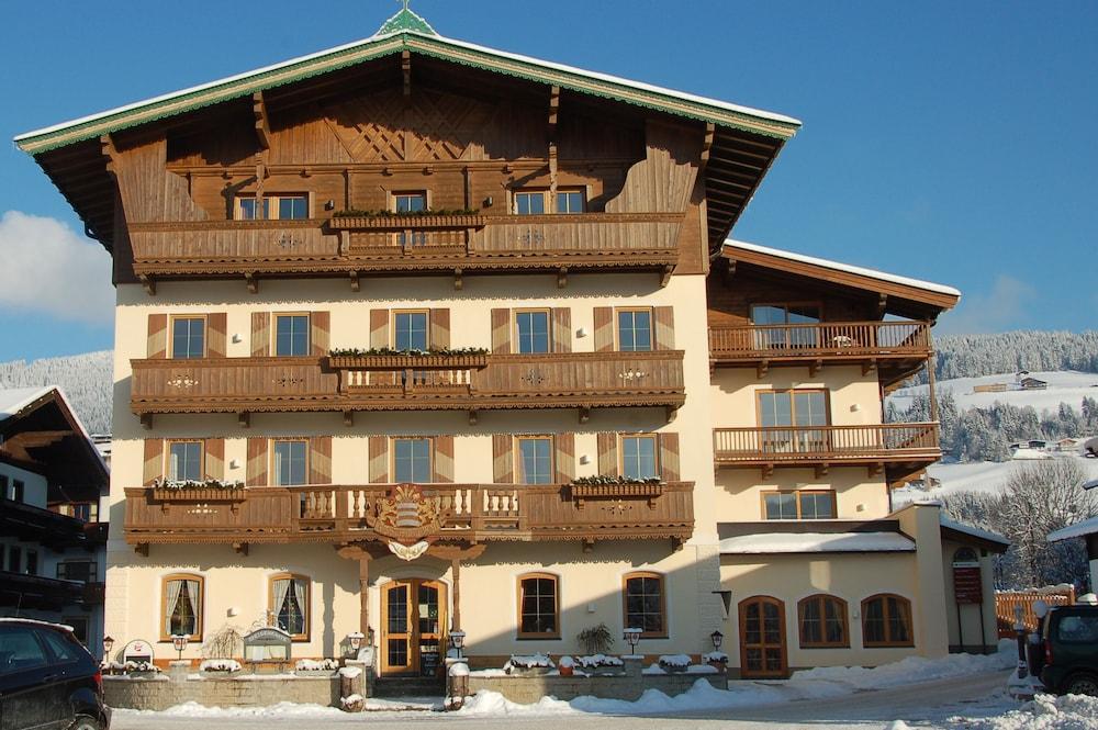 Hotel Braeuwirt Kirchberg in Tirol Exteriér fotografie