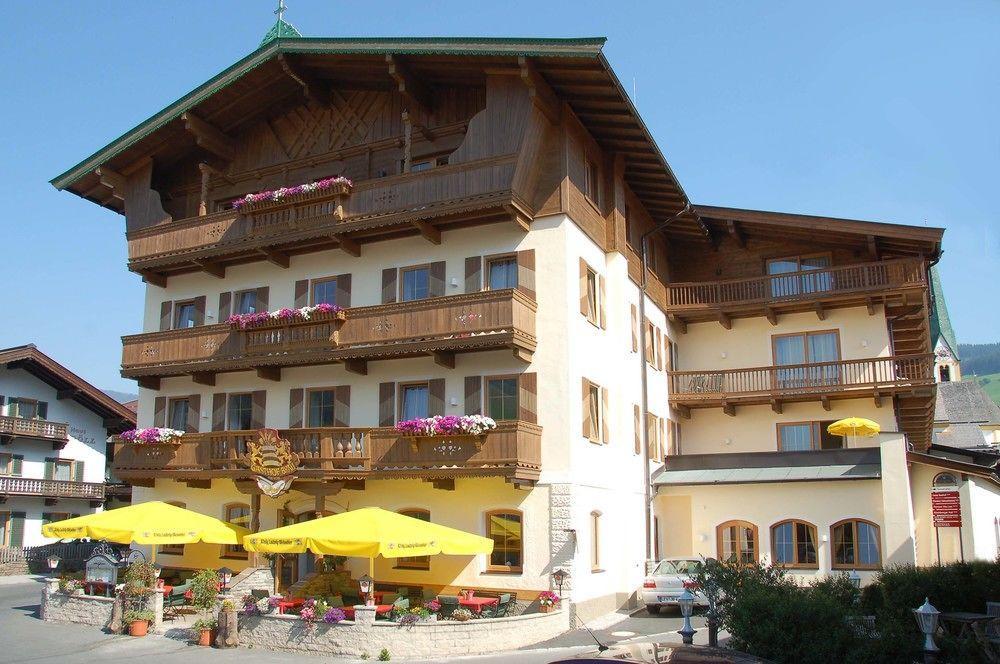 Hotel Braeuwirt Kirchberg in Tirol Exteriér fotografie