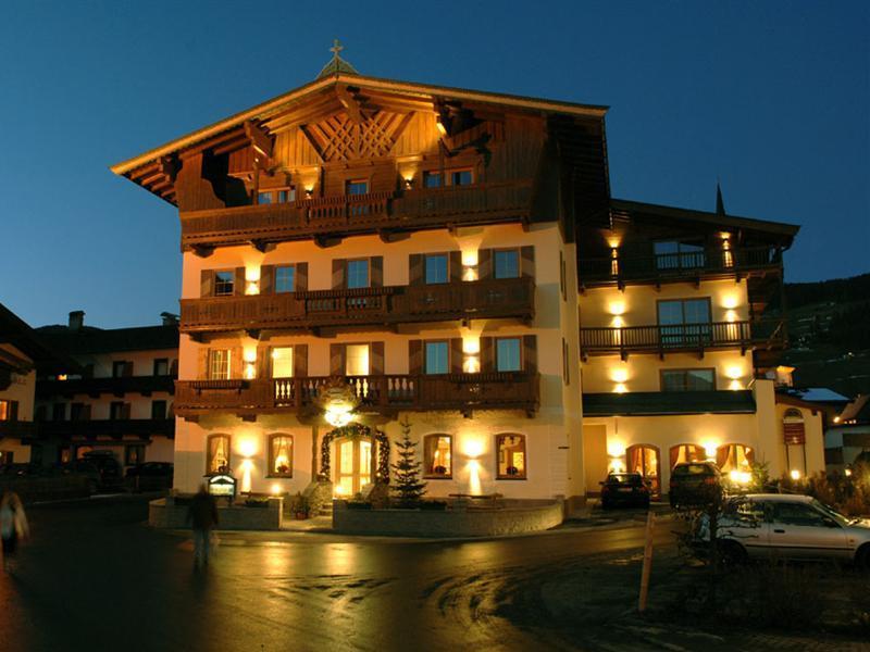 Hotel Braeuwirt Kirchberg in Tirol Exteriér fotografie