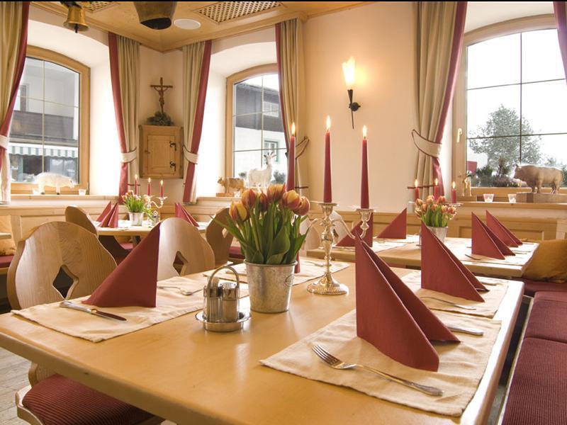Hotel Braeuwirt Kirchberg in Tirol Exteriér fotografie