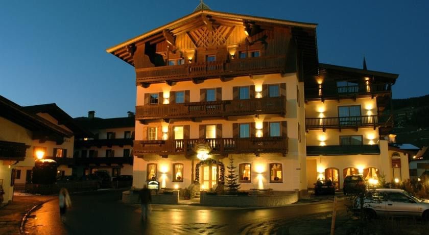 Hotel Braeuwirt Kirchberg in Tirol Exteriér fotografie