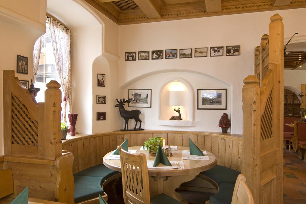 Hotel Braeuwirt Kirchberg in Tirol Exteriér fotografie